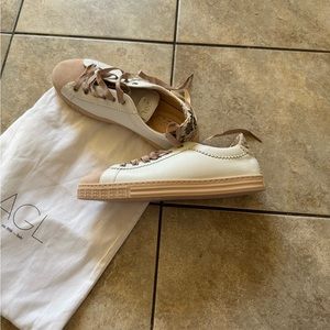 Agl made in italy size 37 new soft